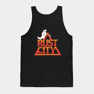 Rust City Tank Top